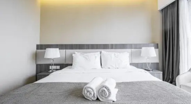 Номер Deluxe Genting Grandeur Suite - Ion Delemen