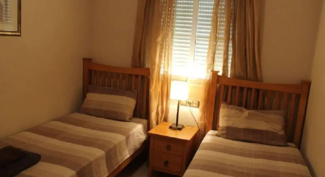 Playa Golf Quad With Comm Pool P231, Забронировать Дом для отпуска Ориуэла Валенсийское сообщество
