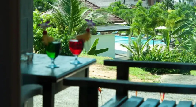 Двухместный номер Superior с балконом PS Hill Resort Phuket Patong - SHA Plus