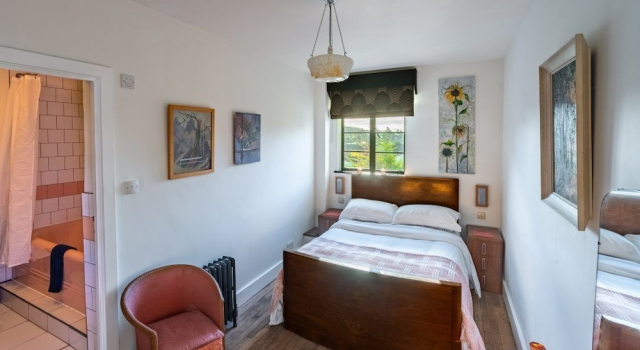 Двухместный номер Standard The Control Tower Vegetarian B&B