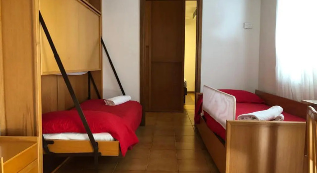 Апартаменты c 1 комнатой Hotel Garnì Villa Magnolia
