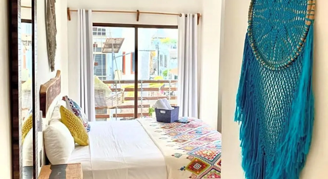 Camera Standard Hotel Mittoz Holbox