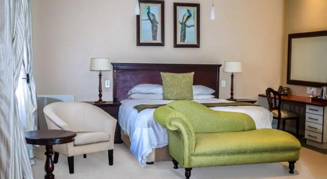 Номер Deluxe Komani Resorts