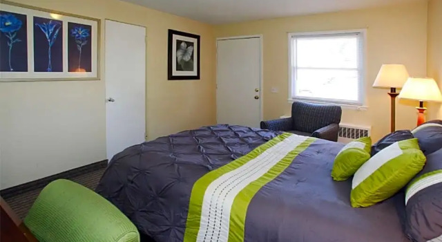 Номер Standard Custom Stay Residence and Suites