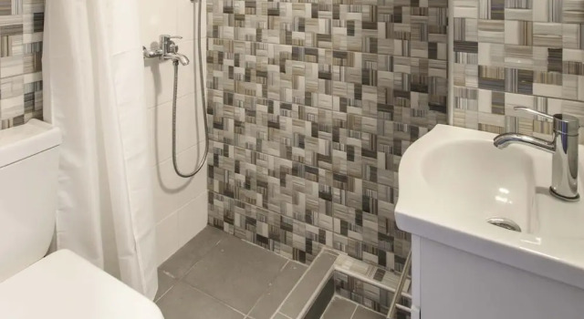 Апартаменты с 2 комнатами с балконом Evel's Home Suites