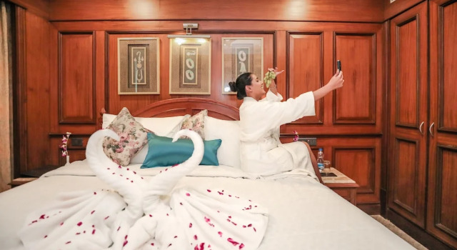 Люкс Regenta Central Lucknow by Royal Orchid Hotels Limited