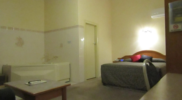 Номер Standard Glenelg Motel