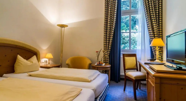 Номер Comfort Waldhotel Bad Sulzburg