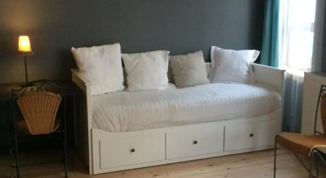 Коттедж с 3 комнатами Maison Dide