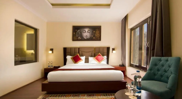 Номер Deluxe Hotel Paradise Ladakh