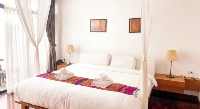 Двухместный номер Standard Mango Tree Resort