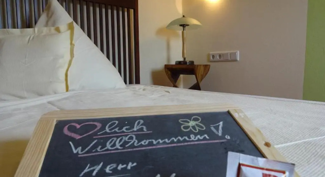 Одноместный номер Standard AKZENT Hotel Landgasthof Murrer