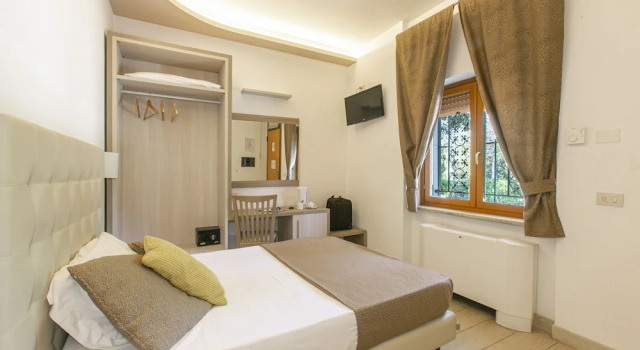 Одноместный номер Standard Hotel Boomerang