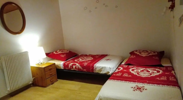 Appartement Serre Chevalier, 1 pièce, 4 personnes - FR-1-330E-13, 予約 アパートメント Saint-Chaffrey Serre Chevalier