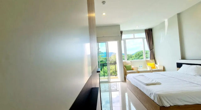 Апартаменты с балконом Studio309@Phuket