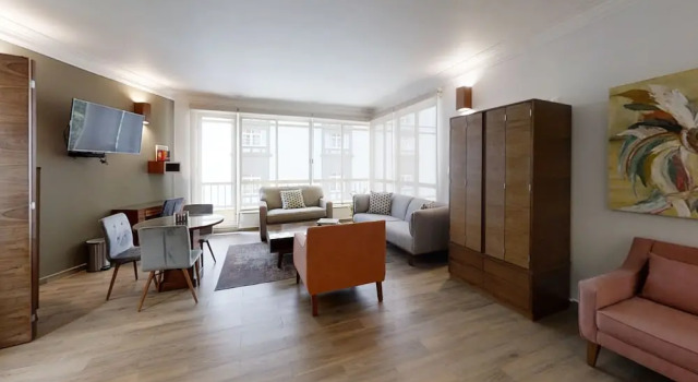 Tokio Suites, Забронировать Апартаменты/квартира Мехико Мексико, рядом с Estela de Luz