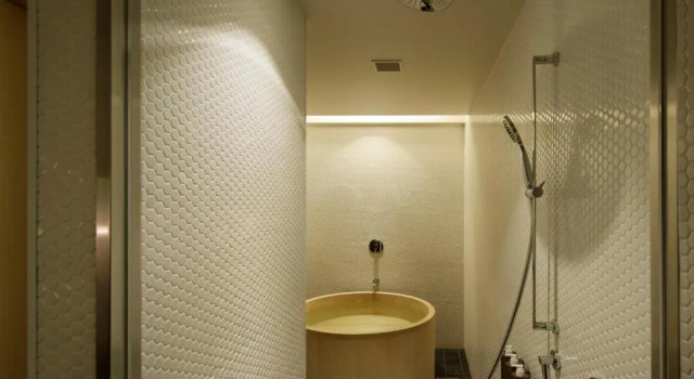 Двухместный номер Deluxe hotel kanra kyoto