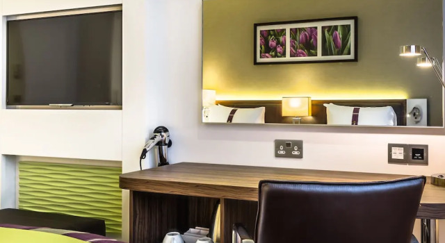 Номер Premium Holiday Inn London Watford Junction by IHG
