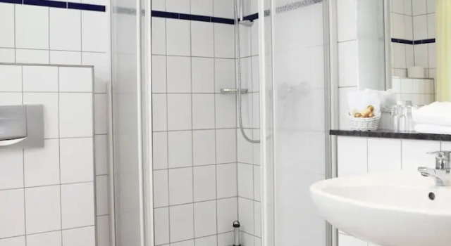 Номер Economy Hotel Erbgericht Buntes Haus