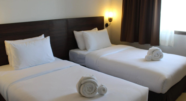 Pas Cher Hotel, Bangkok