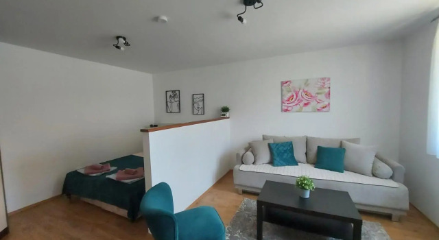 Garden House Novi Sad