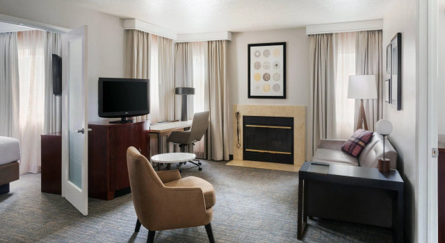 Люкс Residence Inn Philadelphia Willow Grove