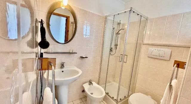 Номер Standard Hotel La Vetta Europa