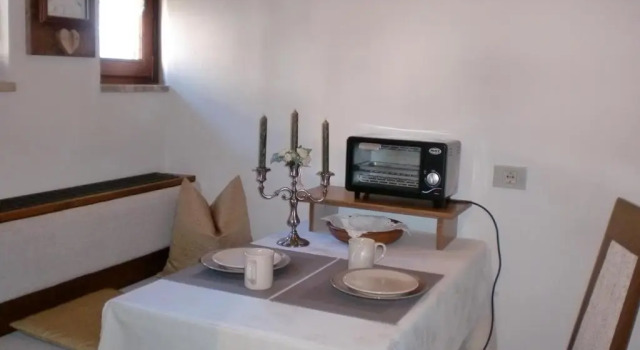 Апартаменты c 1 комнатой Appartments Innerhofer