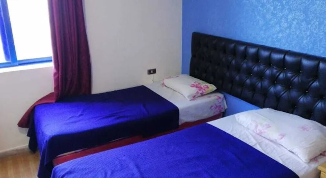 Апартаменты c 1 комнатой Alsabah Hotel Apartments