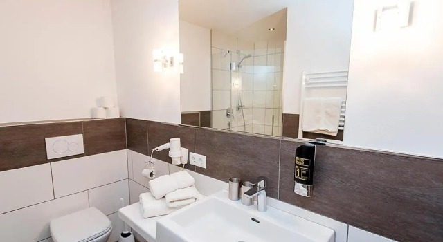 Апартаменты Bella Vista Apart