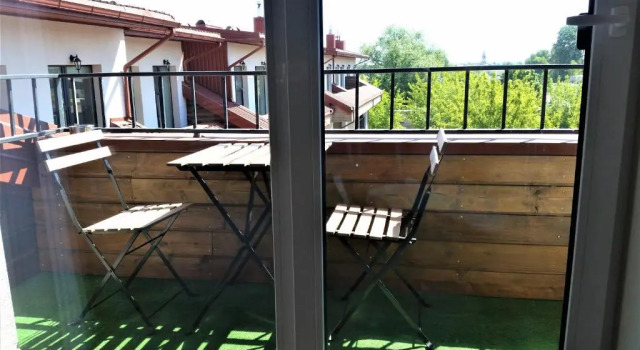 Malūno Vilos apartamentai Nr.1, Boek Hotel Palanga 
