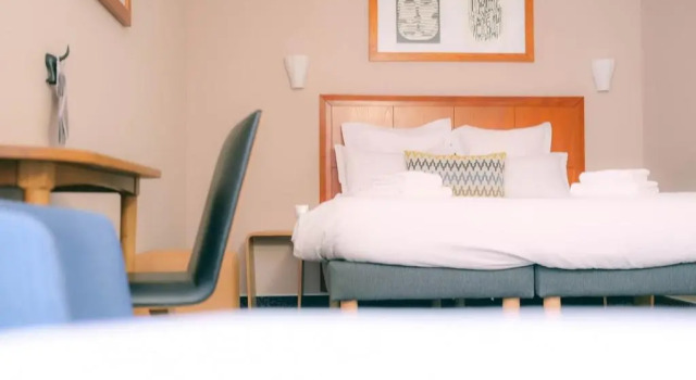 Двухместный номер Comfort Logis Hôtel de lEurope
