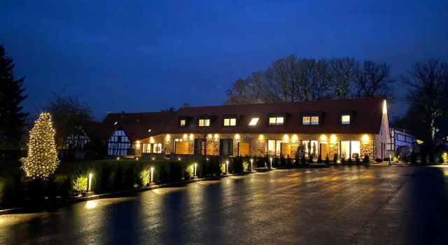 DRIEHOF LifeStyle Comfort Apt 4, Забронировать Отель Теккленбург Münsterland