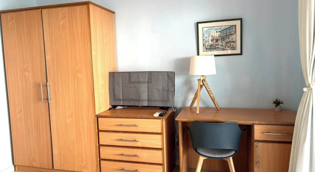 Двухместный номер Comfort Blue Beryl Guest House