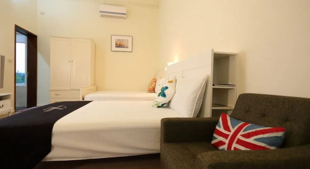 Номер Standard Focaccia Manor B&B
