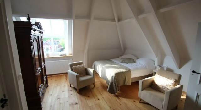 Hotel Stadsherberg Sneek, Reserva ahora Hotel Sneek Lagos de Frisia