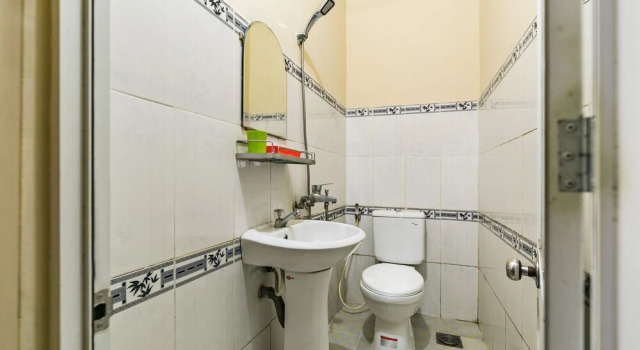 Hong Diem Motel by OYO Rooms, Prenota Motel Hotel a Da Nang con parcheggio, Parcheggio