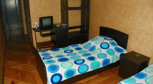Standard dublă cameră Hereti Hotel