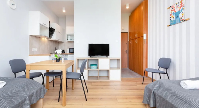 Studio Puławska Warszawa by Renters, Prenota Hotel Varsavia Masovia