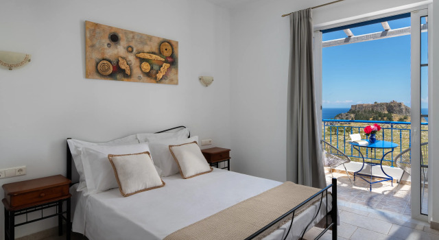 Lindian Myth Sea View Studios, Reserva ahora Hotel Lindos Rodas