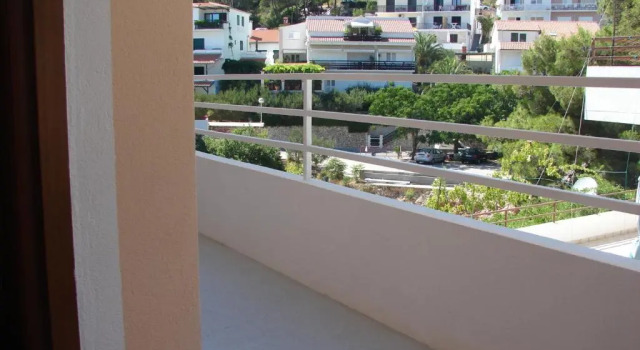 Двухместный номер Standard с балконом и с красивым видом из окна Apartments Špiko