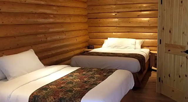 Четырёхместный номер Standard Port Hardy RV Resort