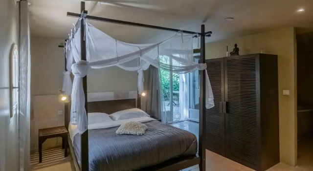 Семейный номер Standard Hostellerie Le Paradou