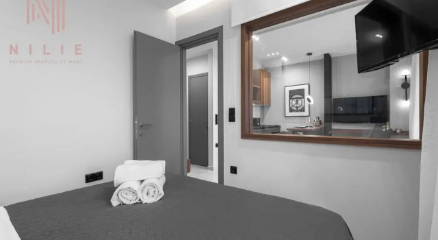Апартаменты Deluxe Hermes Suites, Agia Sofia, Nilie Hospitality MGMT