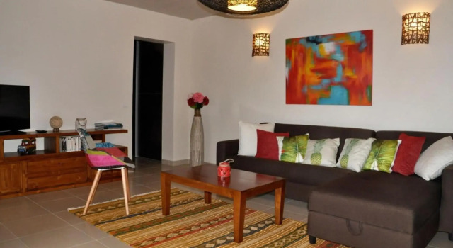 Appartement Villa Taina piscine, Book Lejlighed Hoteller i Tahiti med pool, Swimmingpool