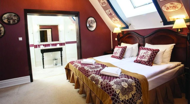Апартаменты Royal Hotel St. Bruno