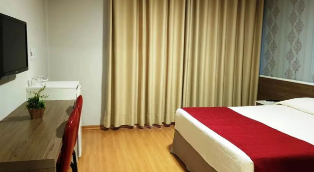 Номер Standard Foz Plaza Hotel
