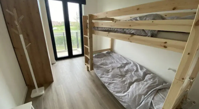 Апартаменты Stylish Stay Near Knokke