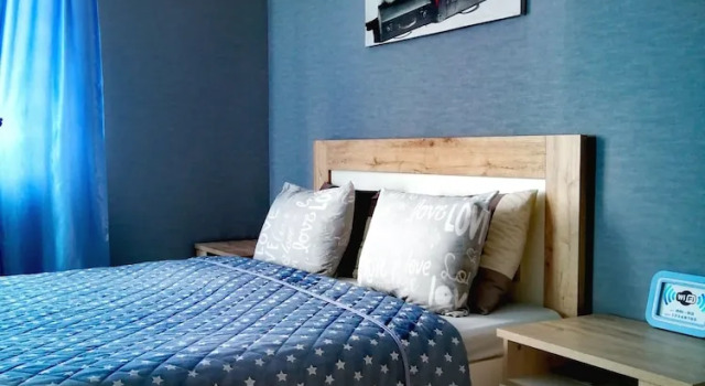 Номер Comfort Апартамент в Vitebsk Tower