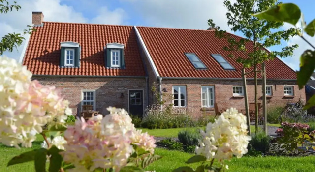 Old Bakery - Former Stable, Reservar Casa de férias Hinte Cuxhaven